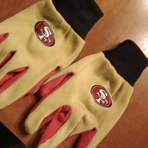 49ER GLOVES
